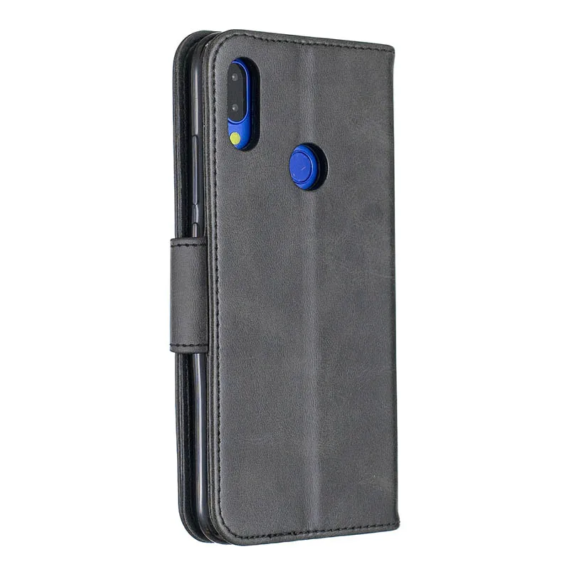 Роскошный кожаный чехол-книжка для Xiaomi Redmi Note 7 6 5 Pro, чехол-кошелек для Redmi 5 Plus 6 6A 7 7A K20, Чехол для карт