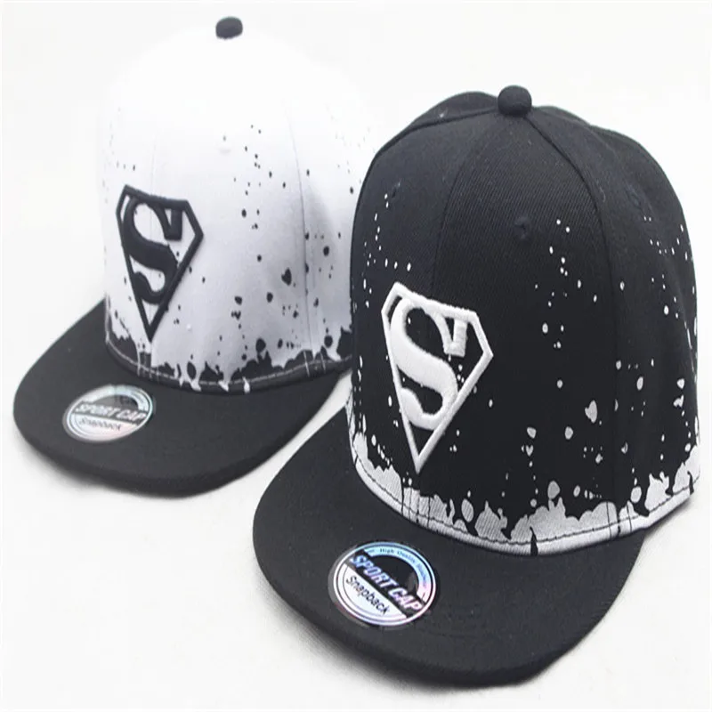 Embroidery Kids Baseball Cap Snapback Boys Girls Hip Hop Cap Baby Flat Along Sun Hat baseball cap,baby hat,kids sun hat