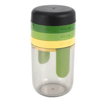 

3 in 1 Spiral Rotating Cut Silk Cup Garlic Press Vegetable Grater Home Kitchen Tool Accessories Chopper Cutter Gadget