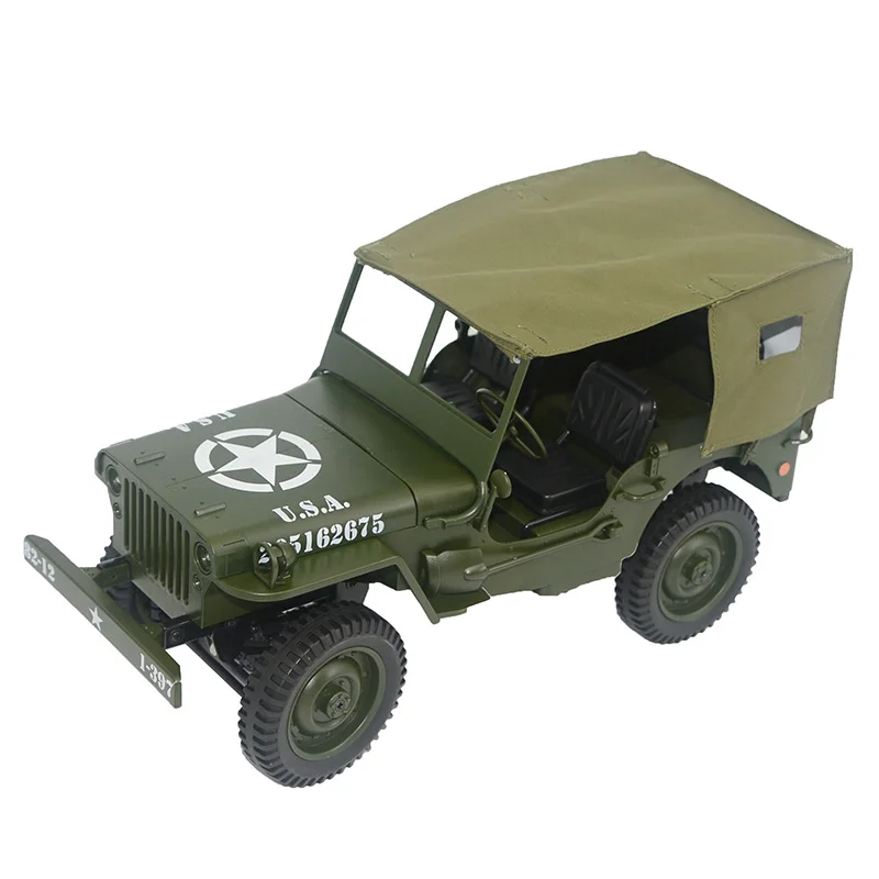 

for C606 1/10 RC Car 2.4G 4WD Remote Control Car Toys Four-Wheel Drive Off-Road Climbing Car Diecast Cars Willis Vehicle Toy Kid