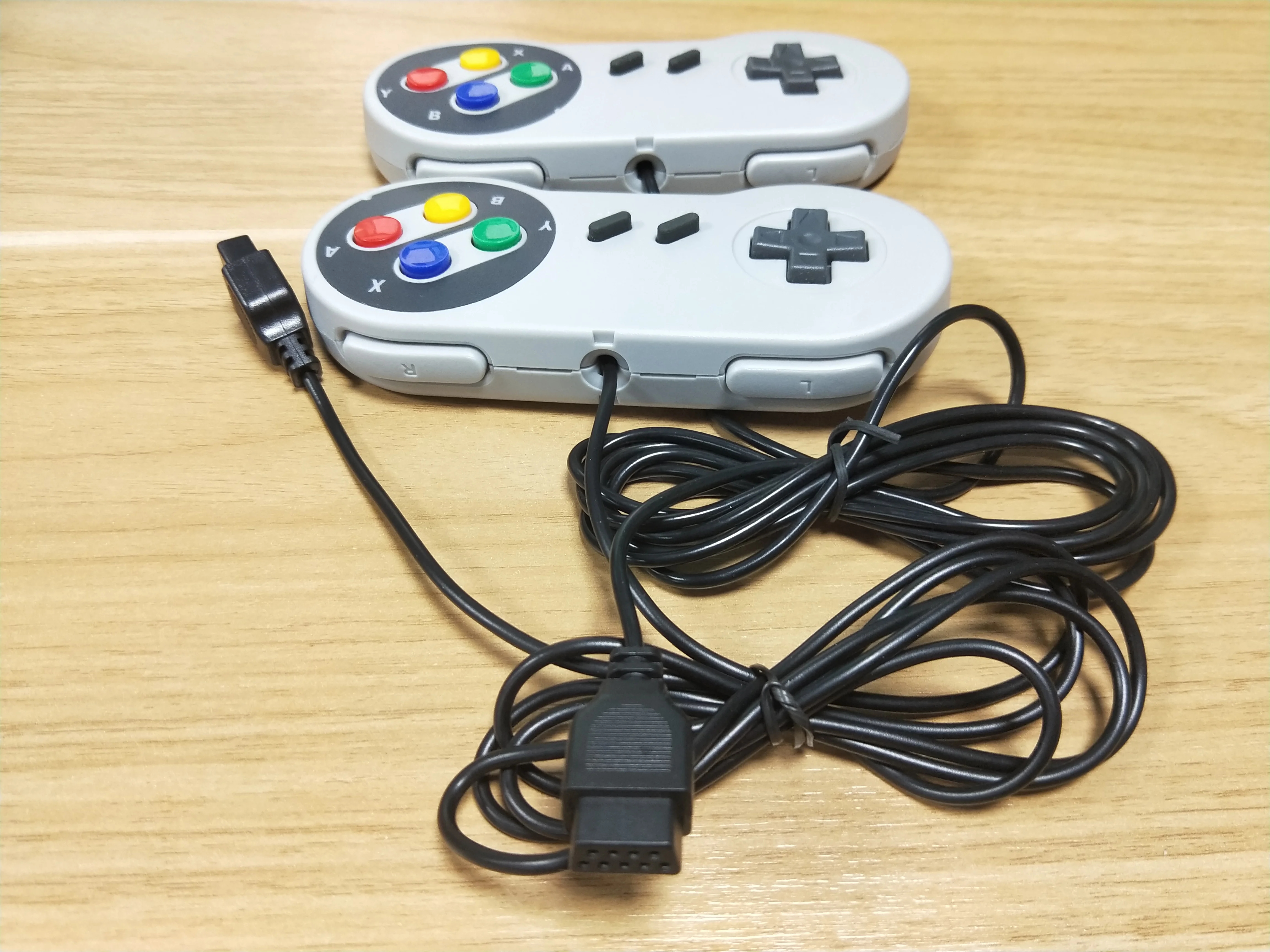 Новая супер мини Встроенная 400 игровая консоль система с геймпадами для SNES ТВ видео игр консолей AV/HDMI выход