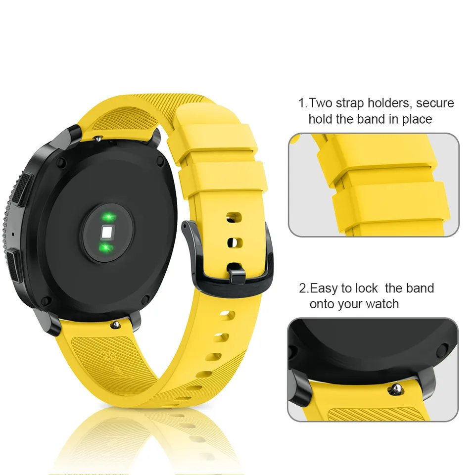 gear sport band size