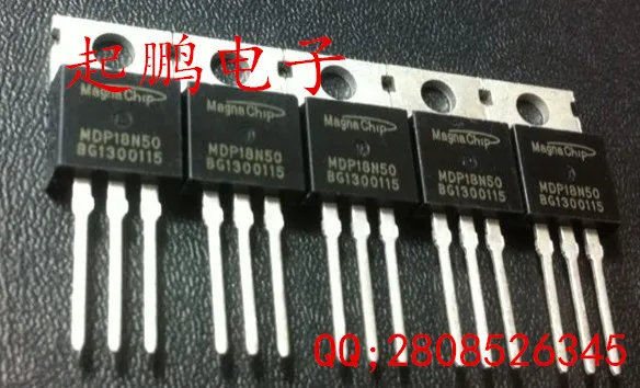 Free Delivery. 18 a 500 v MDP18N50 field effect | Обустройство дома