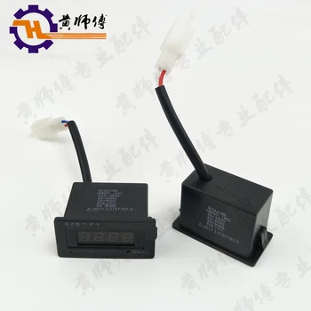

Gasoline Generator 2kw2.8kw3kw6.5kw8kw Single-Phase Three-Phase Digital Display Voltmeter Digital Signal Display Instrument