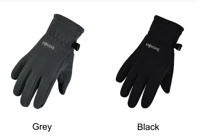 Boodun От 3 до 12 лет, детские велосипедные перчатки для зимы, противоскользящие, для катания на лыжах, на открытом воздухе, спортивные перчатки для мальчиков и девочек, велосипедные перчатки розового цвета