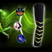 Для езды на велосипеде, 1 шт., длинные налокотники, рукава, с принтом, легкие, дышащие, поглощающие пот, защита для рук, для спорта