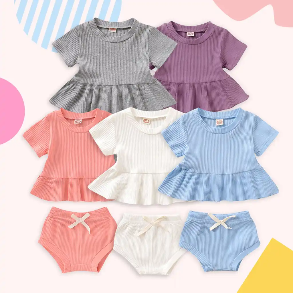 newborn baby summer outfits