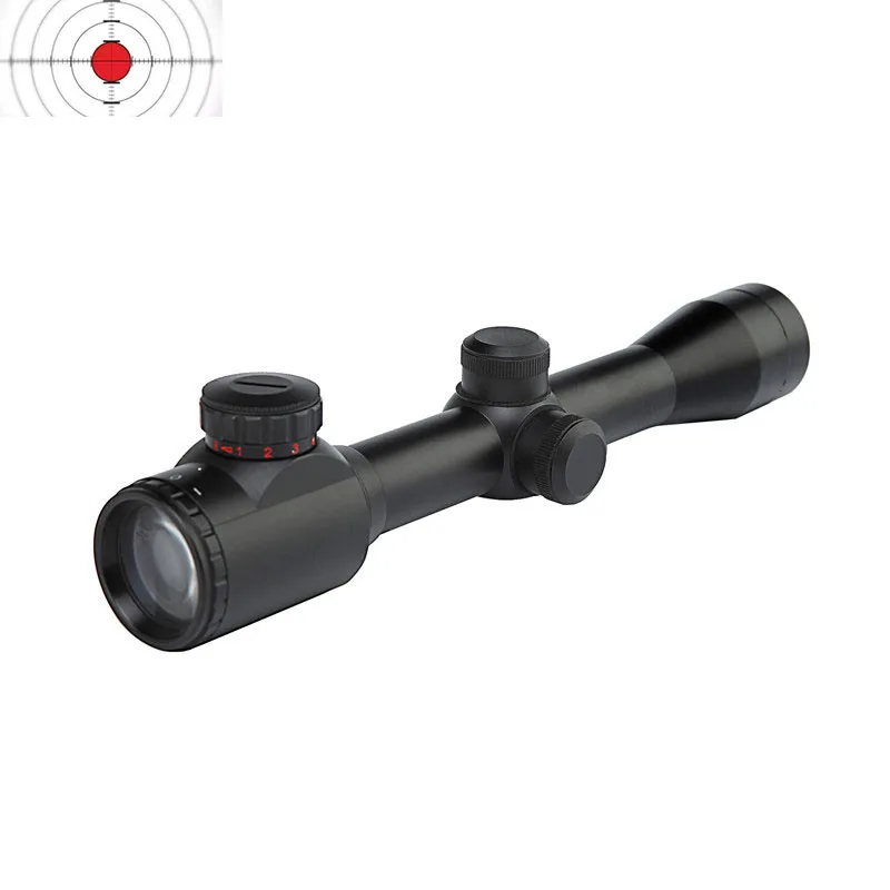 

4x32EG Optics Riflescope Tactical Optics Sight For hunting sight effect fully coated lens wide field of view and good precision