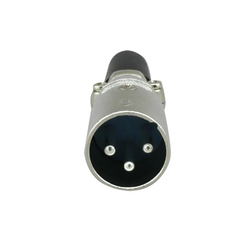 XLRM XLR разъем для батареи электровелосипеда может сварить DIY запасная часть