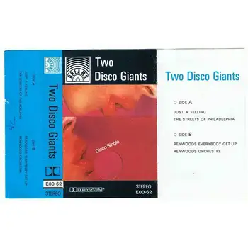 

Two Disk Giants-Dreams-Rare