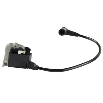 

H51 Ignition Coil Mower Chainsaw Universal Garden Power Tool Strimmer String Trimmer Lightweight Replacement Parts Easy Install