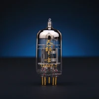 2024 NEW Shuguang 12AX7-T Vacuum Tube Repalce 12AX 7/ECC83/6N4/7025 Electronic Tube Factory Precise Matching for Preamplifier 1