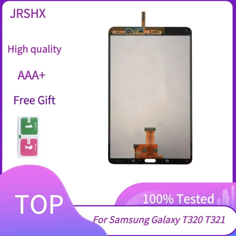 ЖК-дисплей с сенсорным экраном и дигитайзером в сборе для Samsung Galaxy Tab Pro SM-T320 T321 T325