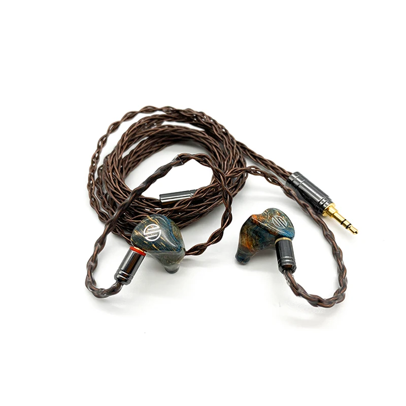 BGVP DM8 Knoweles Sonion 8 BA In Ear HIFI шумоподавление MMCX сменный кабель 2 5 мм лихорадка