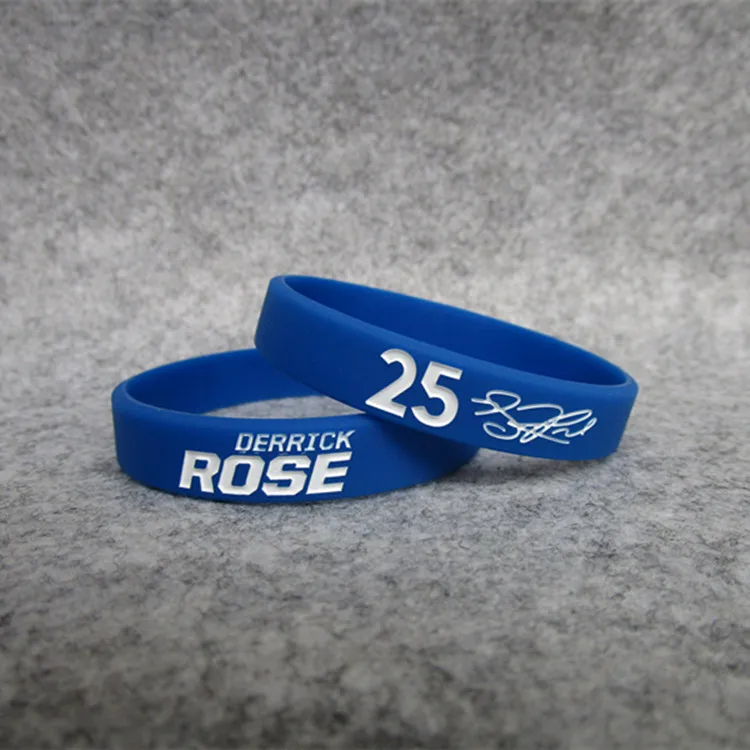 Баскетбольная звезда Timberwolves 25 Derek. Ross фирменный Ночной светильник, спортивный браслет, силиконовый ремешок для фанатов