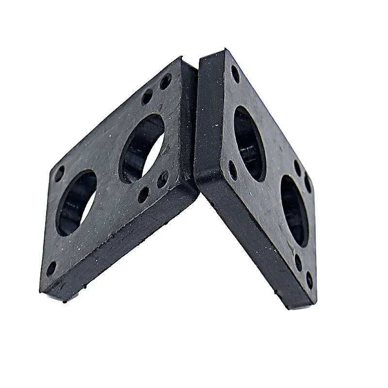 Skateboard Longboard Risers Pads 2pcs 3/6/9/12/30mm Shock Absorption Truck Pads Height Increase
