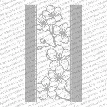 

AliliArts Metal Cutting Dies Floral border diy Scrapbooking Photo Album Decorative Embossing PaperCard Crafts Die 2020