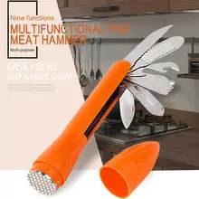 9 в 1 Многофункциональный Кухня поставки мит Хаммер ручная соковыжималка для лимона пресс для выжимки лимона набор кухонных гаджетов