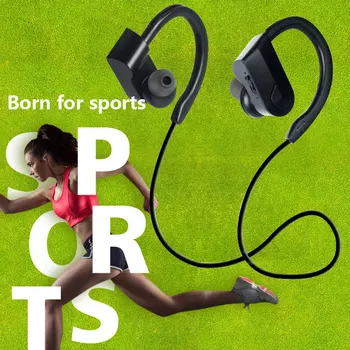 

K98 Stereo Wireless Earphones Sport Electronics Driving Bluetooth 4.1 IPX 5 ABS Equipment Supplies Enjoyment
