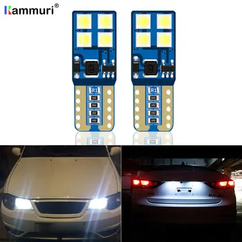 

(2) Canbus T10 W5W LED Light For Daewoo Nexia n100 Matiz Lanos Lacetti Nubira 1 2 Kalos Tico Leganza Gentra Espero Cielo parts