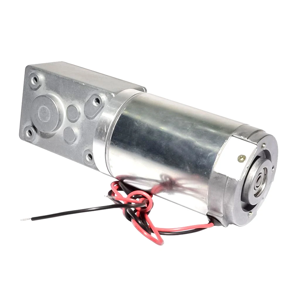 40GZ868 с редуктором самоблокирующийся Особенности DC 12 V/24V 3 160 об/мин червячный