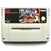 

New Sacred Era Wares Blade for pal console 16bits game cartridge English translation