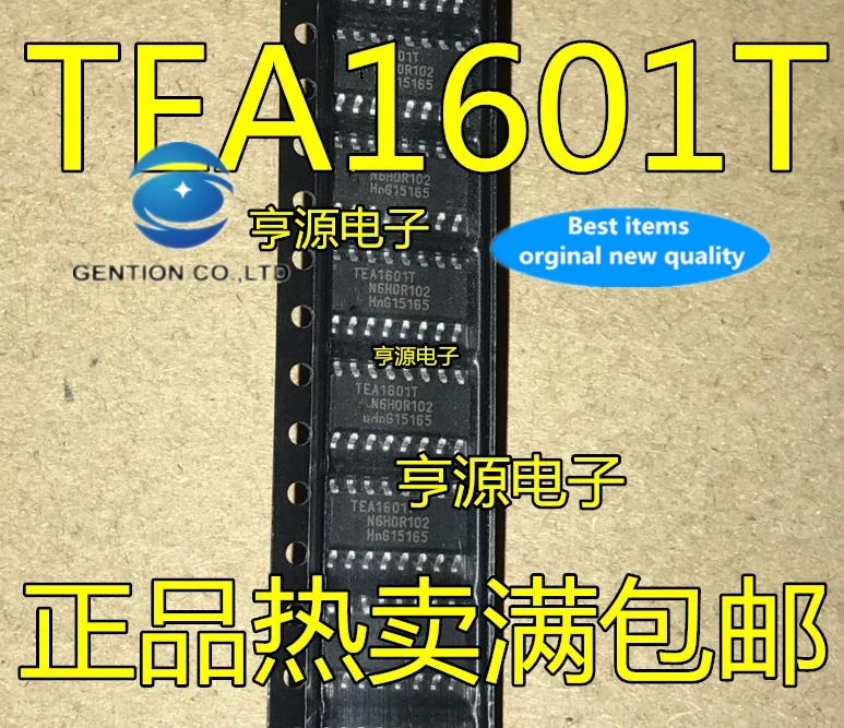 

20 PCS 100% new and orginal real photo TEA1601T TEA1601 LCD power supply transformer controller IC