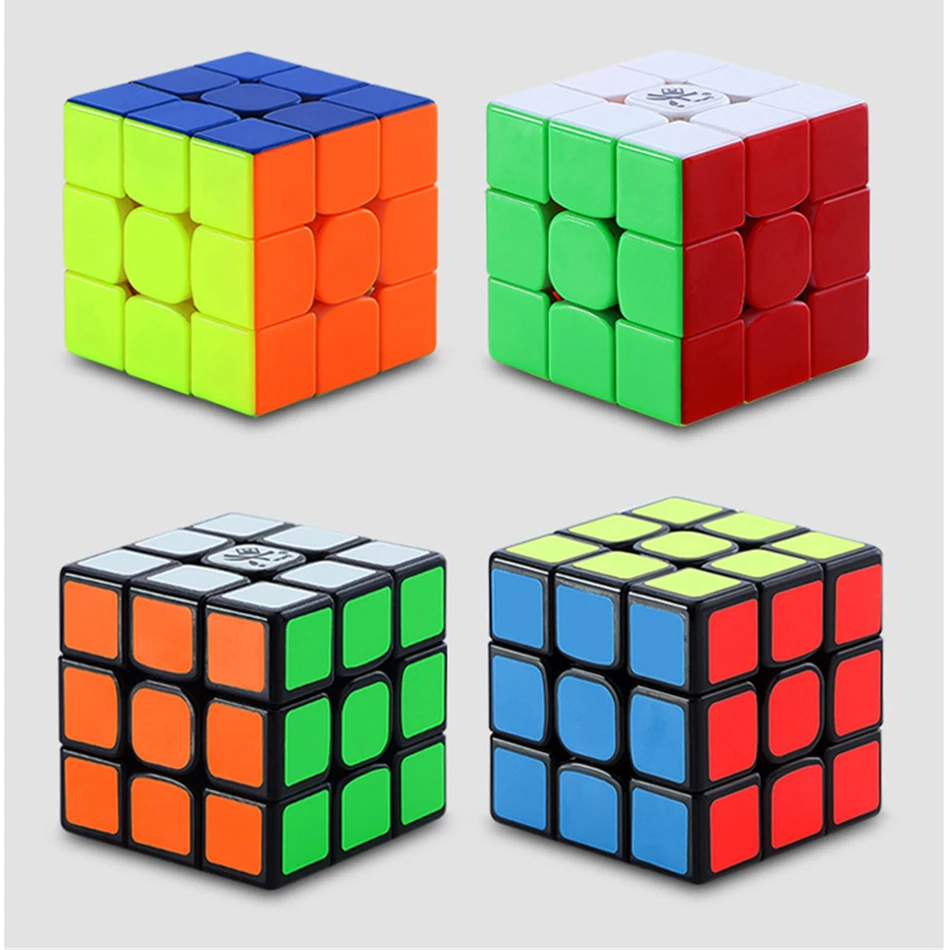 Dayan Tengyun 3x3x3 магнетизм магический куб соревнование Кубики головоломки игрушки для