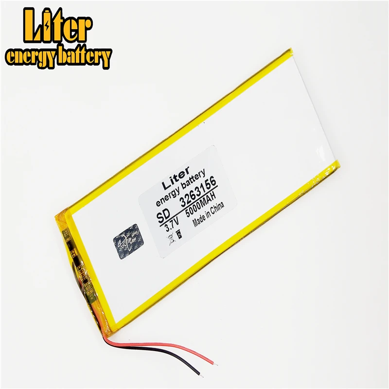 Inner Exchange Battery for 8" Chuwi Hi8 windows Tablet 3263156 5000mAh