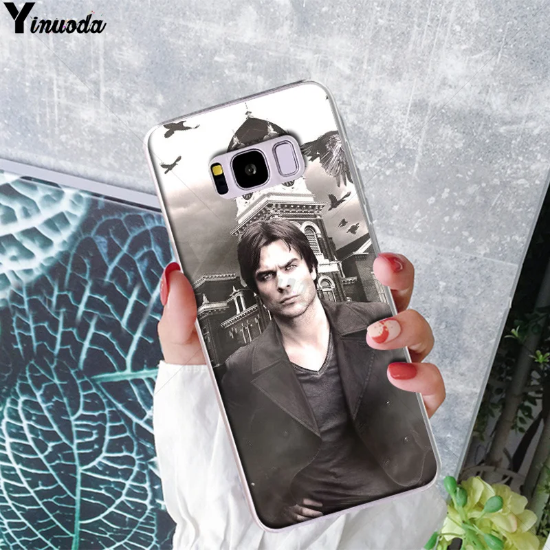 The Vampire Diaries Ian Somerhalder