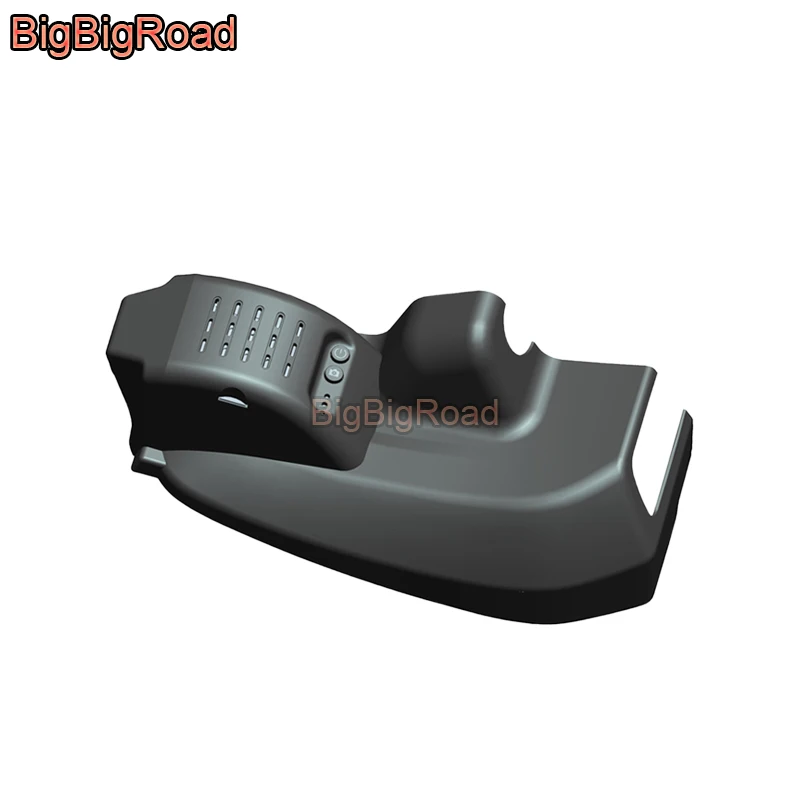 Front camera BigBigRoad для Geely Emgrand GT BoRui GE низкая версия автомобиля wifi DVR видеорегистратор Novatek 96655 видеорегистратор - Название цвета: Front camera