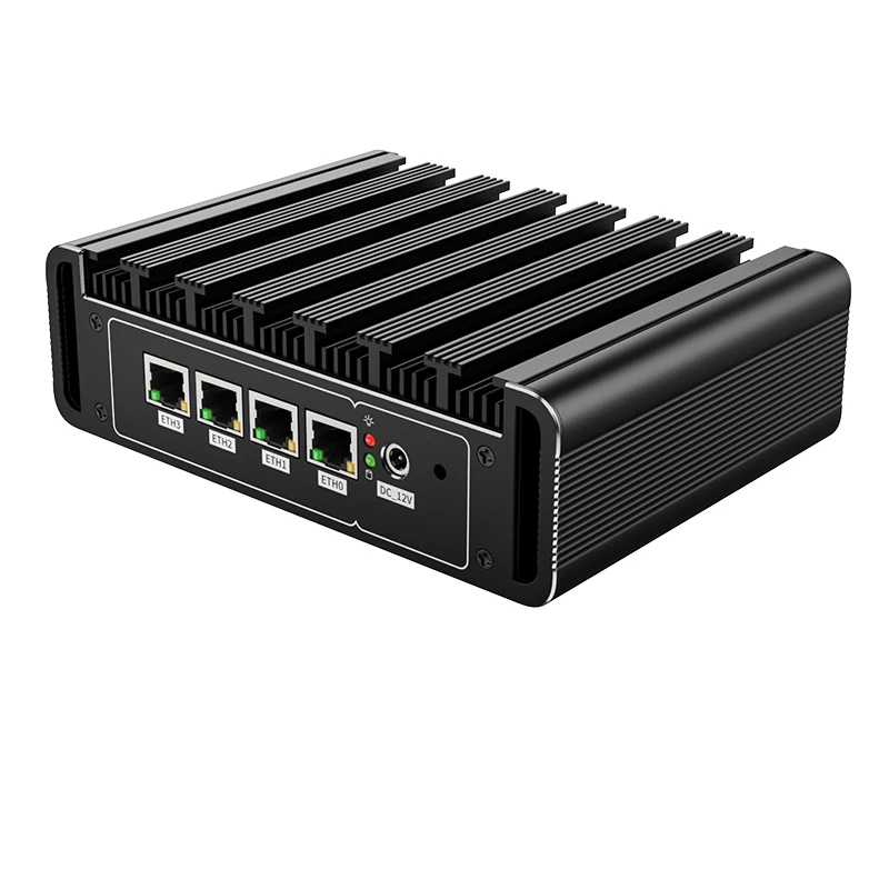 Enhance your network capabilities with our Pfsense Mini PC BKHD G31 featuring 4 LAN 10M/100M/1000M Ethernet ports and a powerful J4125 Quad-Core CPU. Ideal for office, education, business, and industrial use. Upgrade your networking solutions today! Description Image.This Product Can Be Found With The Tag Names Cheap Mini PC, Computer Office, High Quality Computer Office, Mini pc
