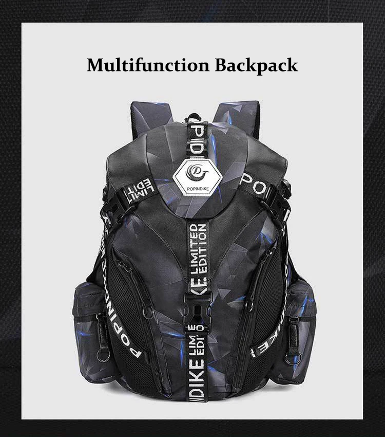Рюкзак с USB для подростков, рюкзаки для мальчиков, школьная сумка для колледжа, большая Вместительная дорожная сумка, модный рюкзак с
