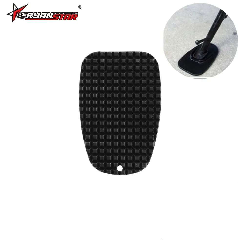 

Manufacturers Direct Selling Motorcycle Change Assembly Side Stand Supporting Plate Pad Monopod Supporting Plate Pad Universal F