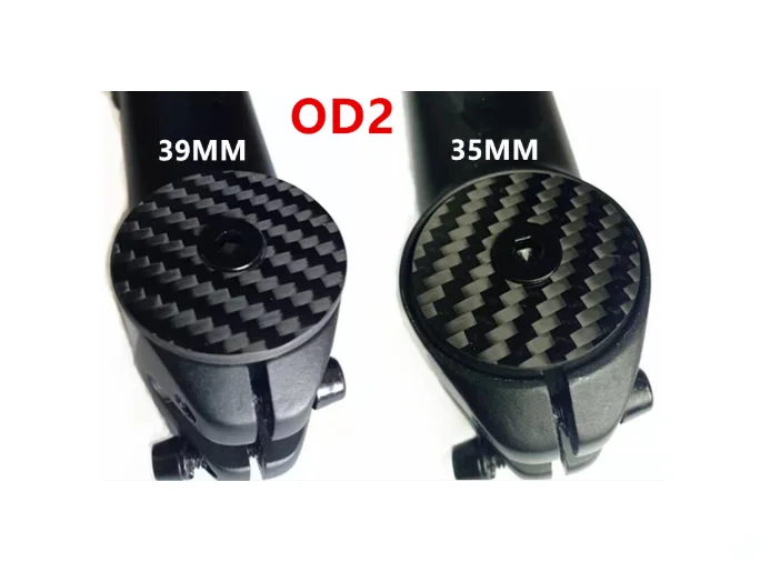 Carbon-ti X-Cap Headset Carbon Matte Stem Cap Top Cap /& bolts