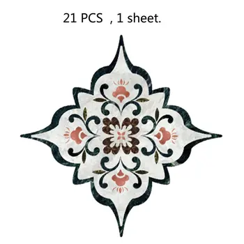 

Tile Stickers Self Adhesive Diagonal Sticker Tile Floor Wall Stickers Tile Sticker Bathroom Tiles 3D Decals Home Decor
