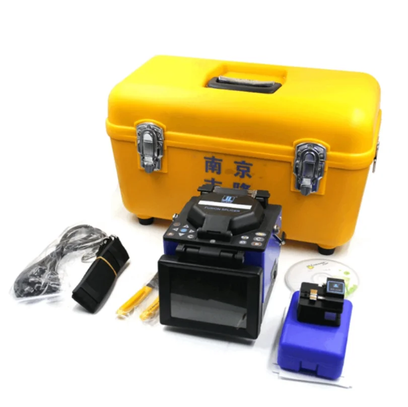 JILONG Fusion splicer KL-280G волоконная оптика Fusion splicer