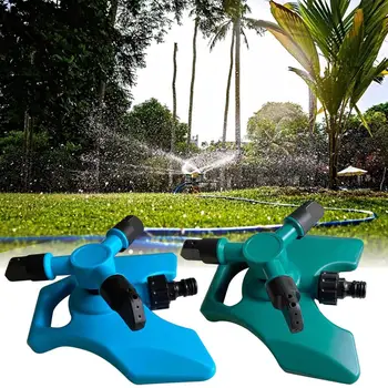 

Lawn Sprinkler Automatic 360 Degree Rotation Garden Lawn Irrigation System Water Sprinkler
