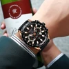 CURREN Men's Watch Fashion Sport Chronograph Wristwatch Mens Watches Top Brand Luxury Quartz Watch Stainless Steel Band ► Photo 2/6