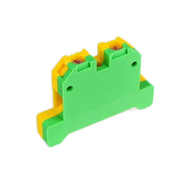 Клеммные колодки EK 2 5/35 6/35 10/35 Универсальный соответствующий стандарту DIN 10 шт. |
