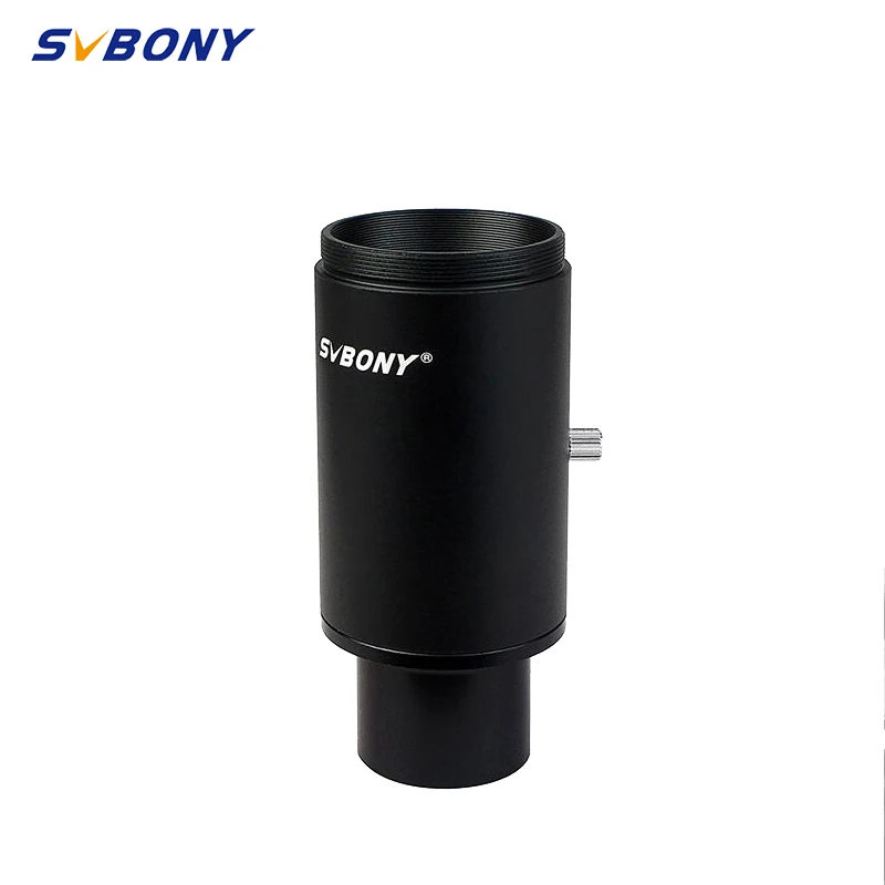 Goods  SVBONY 1.25'' Extension Tube Adapter CA1 Astronomy Telescope M42 Thread T-Mount Adapter for Telesco 