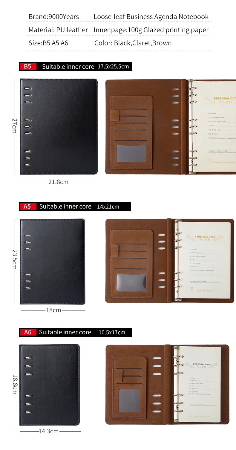 Material escolar e de escritório