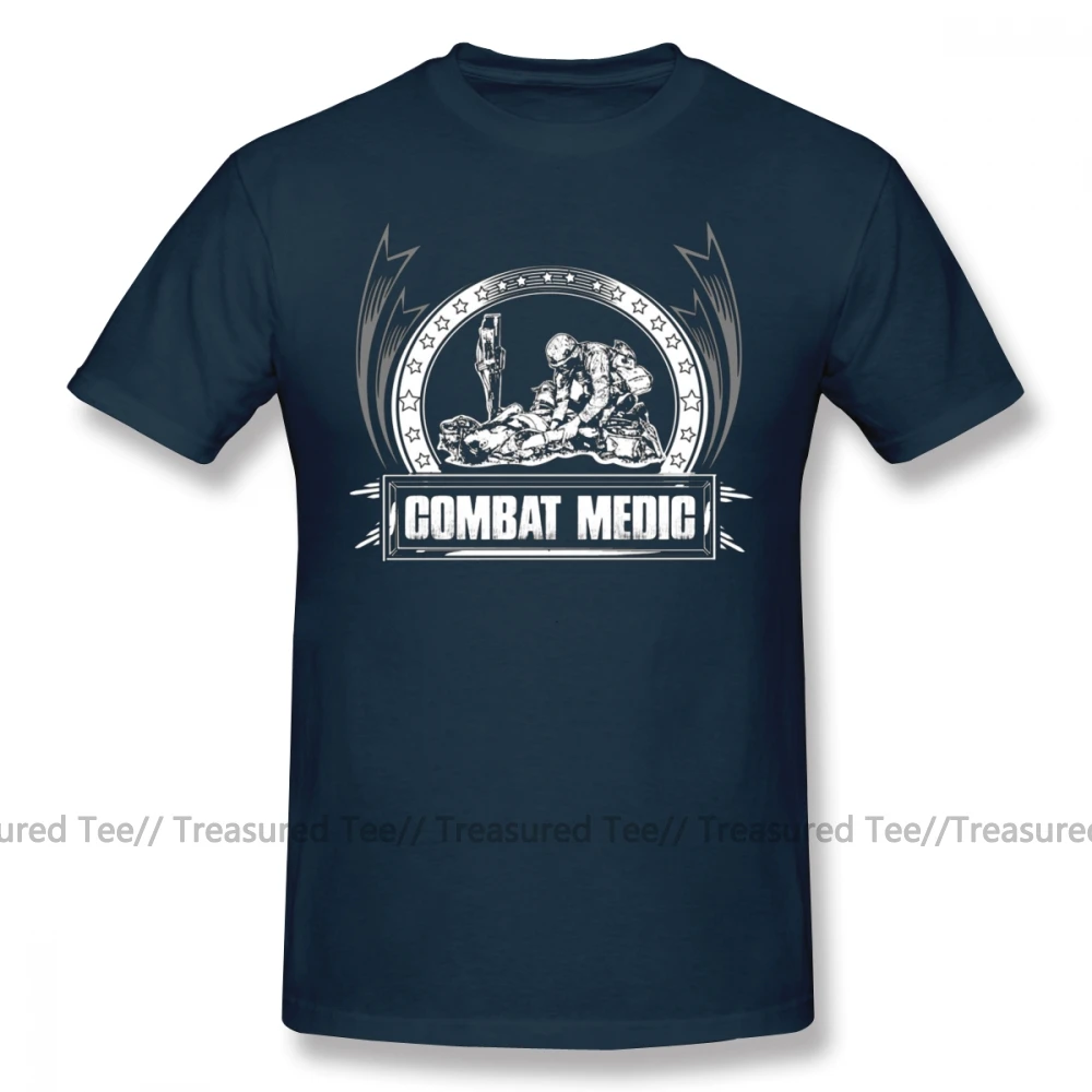 Футболка с надписью «Combat metric Badge Vietnam Grandma Me», футболка с короткими рукавами больших размеров, Повседневная футболка из 100 хлопка - Цвет: Navy Blue