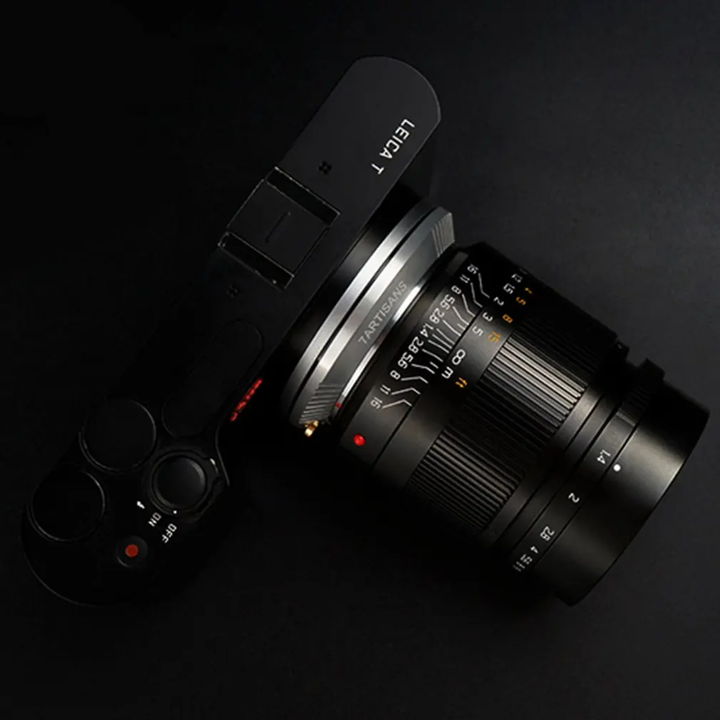 Переходное кольцо для крепления объектива LM для E Mount A7III A9 A7R2 A6000 A3000 NEX-7 6 5 3 5N 3VG10E VG20E видеокамеры для Leica и Nikon