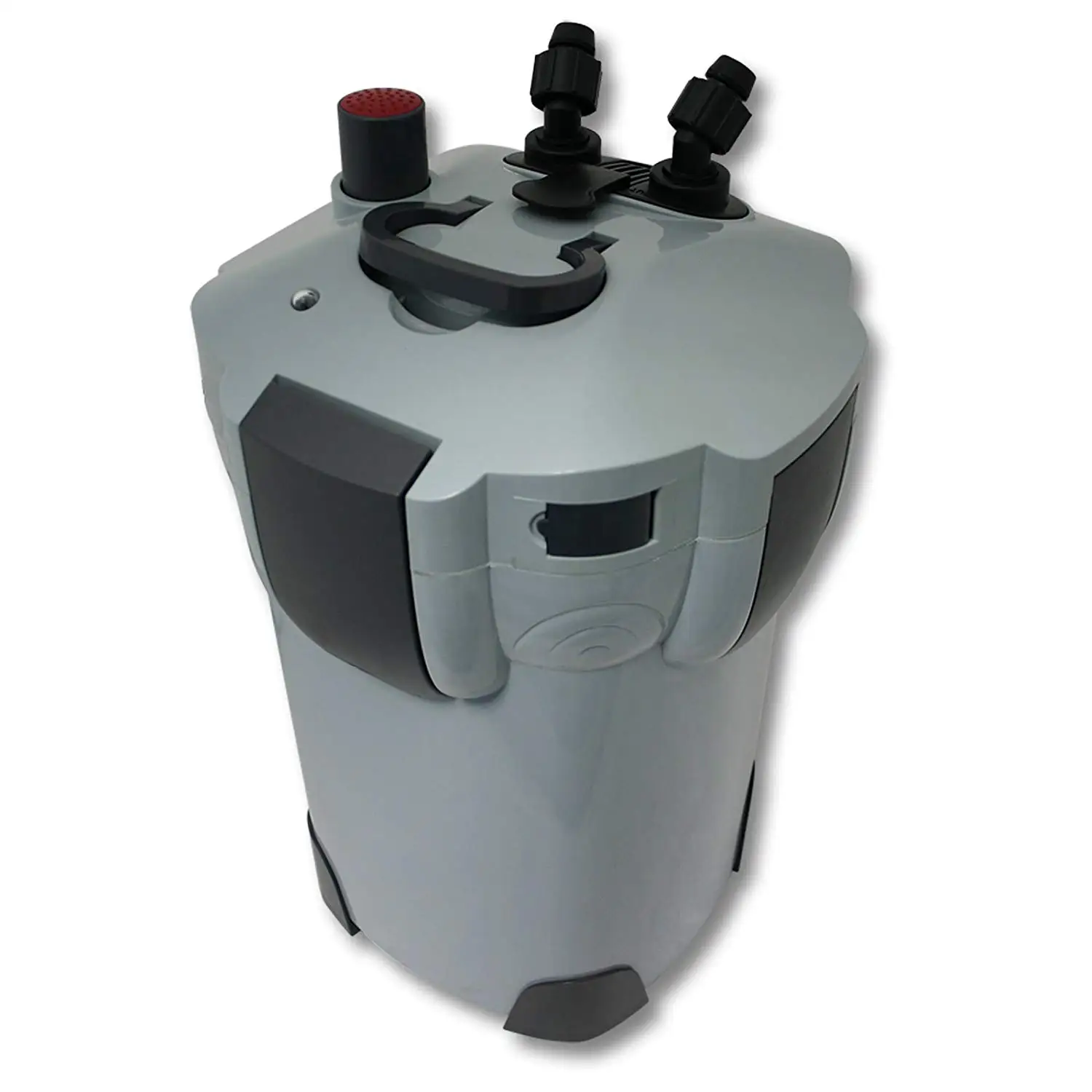 1000L/h SUNSUN HW-402B 4-х ступенчатый внешний фильтр для аквариума с 9 Вт УФ стерилизатор для Koi пруд Aqua аквариума до 75 Гал