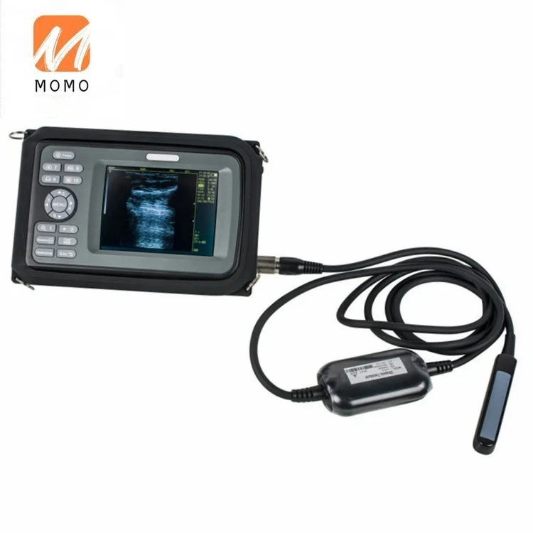 Рисунок 6 - Портативный Ветеринарный ультразвуковой