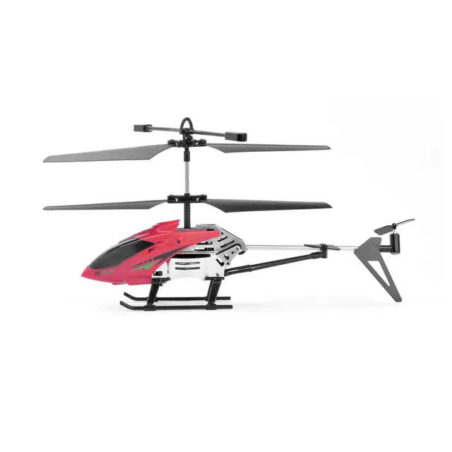 2019 NEW Hot Children Remote Control Helicopter 3.5-Pass Alloy Resistant Remote Control Aircraft Helicopter Toy Creative Gifts 2