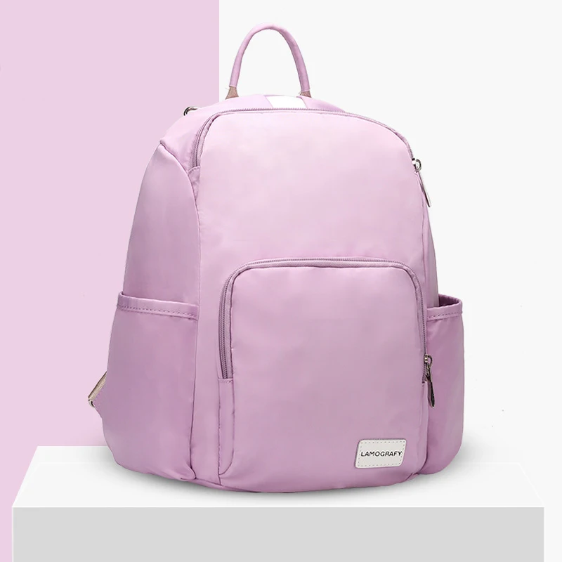 Модная сумка для подгузников для мам, сумка для подгузников для мам, детский дорожный рюкзак, органайзер для подгузников, сумка для кормления для детской коляски - Color: 5