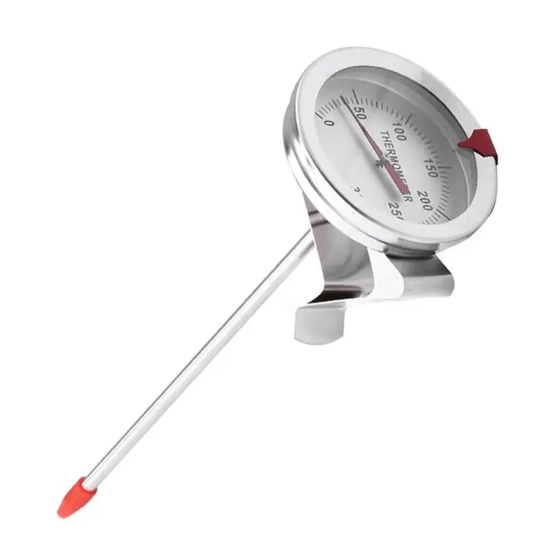 Fried Food Probe High Thermometer Meter Coffee Tea Drink Milk Environmental Protection Durable Kitchen Cook Tools