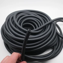 6mm *10mmm 3M 5M 6M Fitness Rubber Rope 60100 diameter 10mm Comprehensive Fitness Exercise Rubber Band Rope